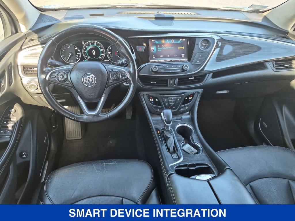 Used 2016 Buick Envision Premium AWD/4WD image 19