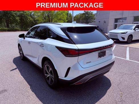 Certified 2025 Lexus RX 350h AWD/4WD image 5