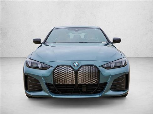 New 2026 BMW i4 xDrive40i AWD/4WD image 2