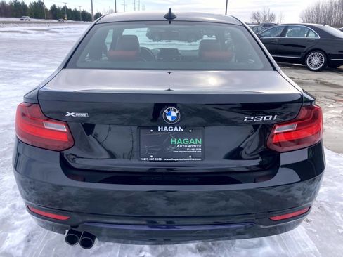 Used 2017 BMW 230i xDrive Coupe image 7
