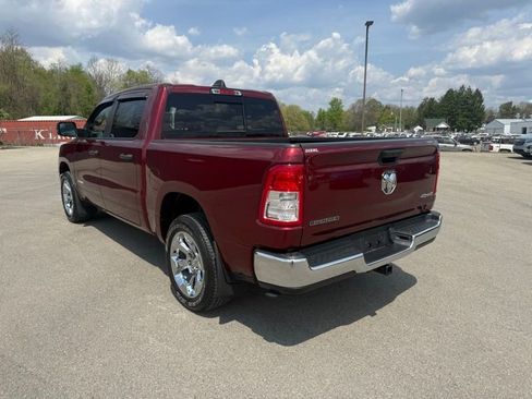 Used 2023 RAM 1500 Big Horn AWD/4WD image 8