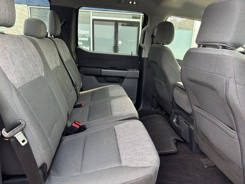 Used 2022 Ford F150 XLT w/ Trailer Tow Package AWD/4WD image 14