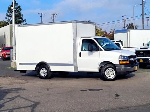 New 2024 Chevrolet Express 3500 w/ Power Convenience Package image 3