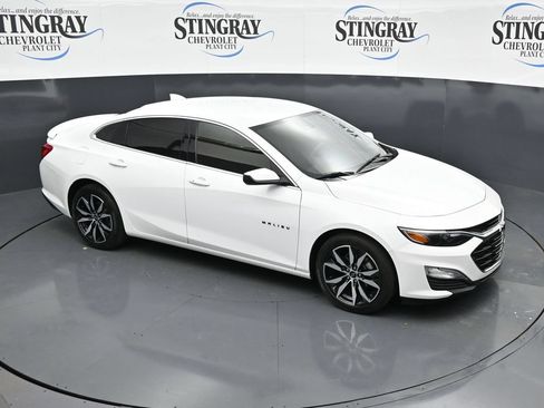 Used 2023 Chevrolet Malibu RS FWD image 18
