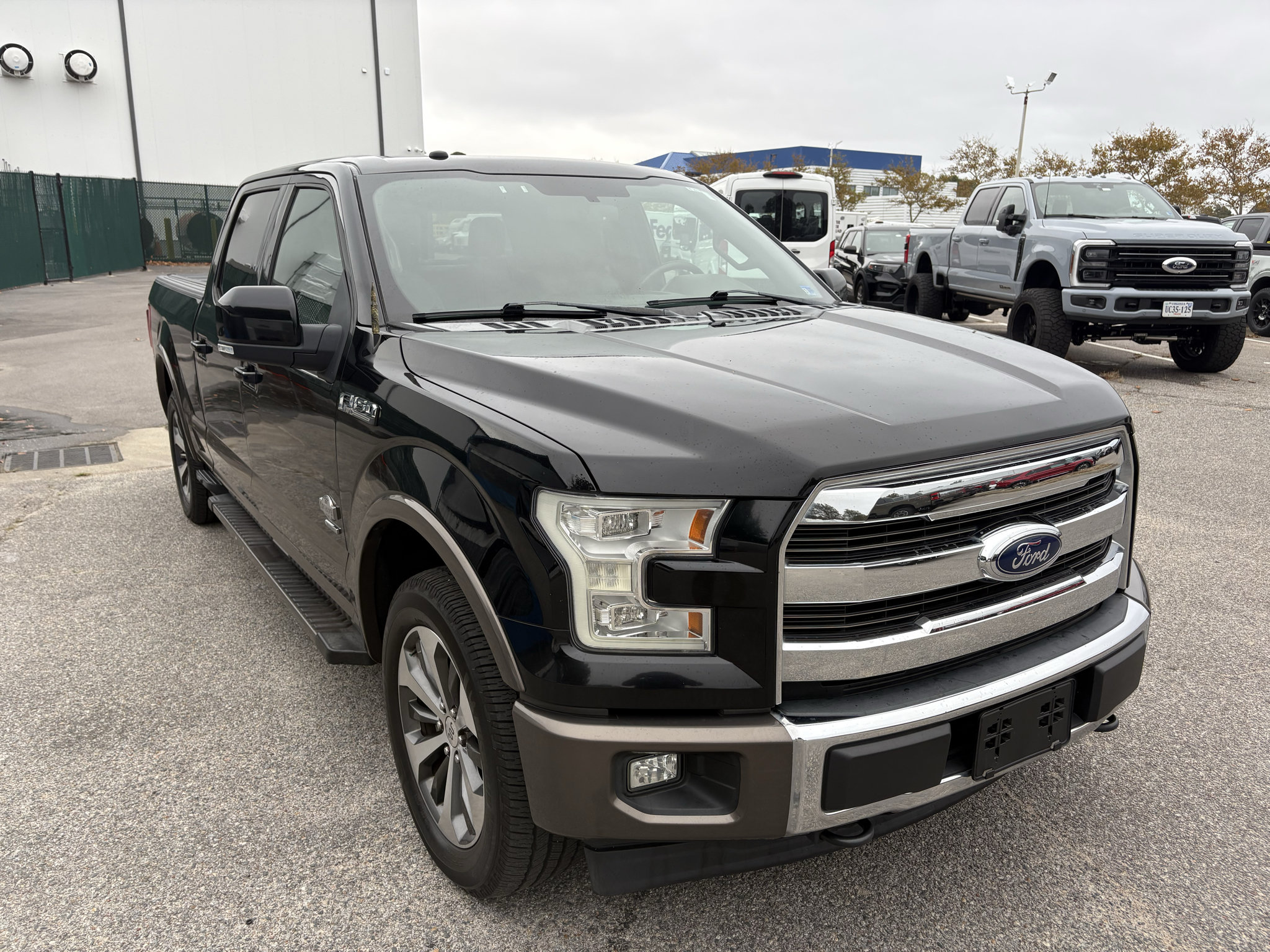 Used 2017 Ford F150 King Ranch AWD/4WD image 3