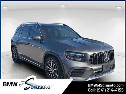 Used 2025 Mercedes-Benz GLB 35 AMG 4MATIC