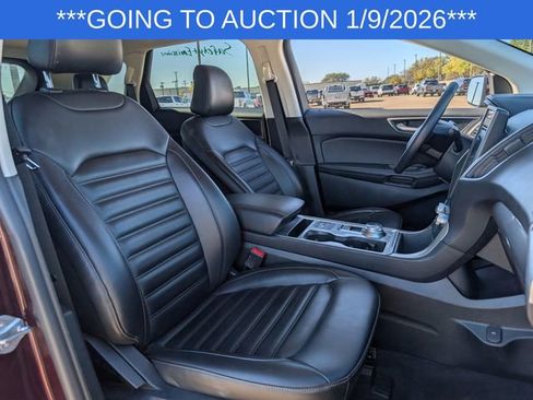 Used 2024 Ford Edge SEL image 23