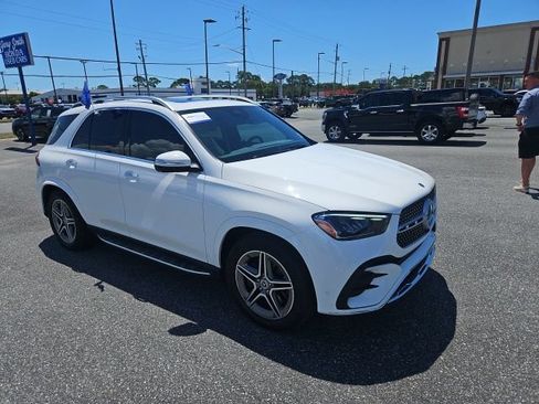 Used 2026 Mercedes-Benz GLE 450 4MATIC image 2
