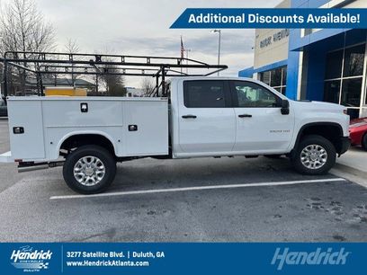 New 2026 Chevrolet Silverado 3500 W/T w/ WT Convenience Package