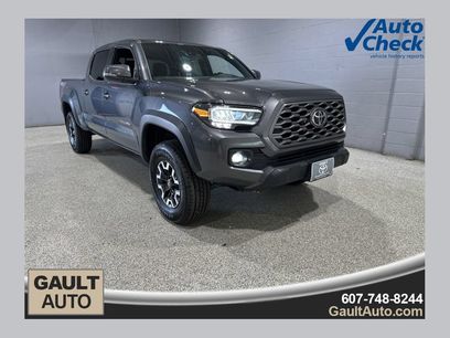 Used 2023 Toyota Tacoma TRD Off-Road