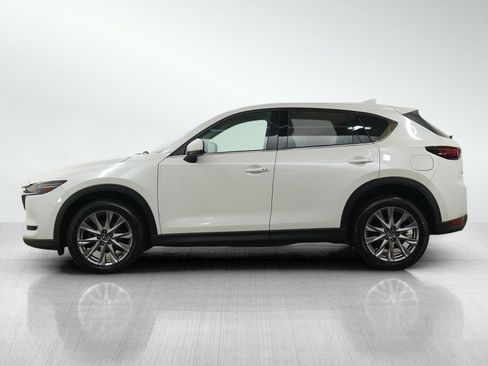 Used 2020 MAZDA CX-5 Grand Touring w/ GT Premium Package AWD/4WD image 2