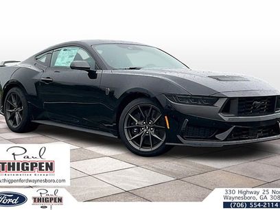 New 2025 Ford Mustang Dark Horse