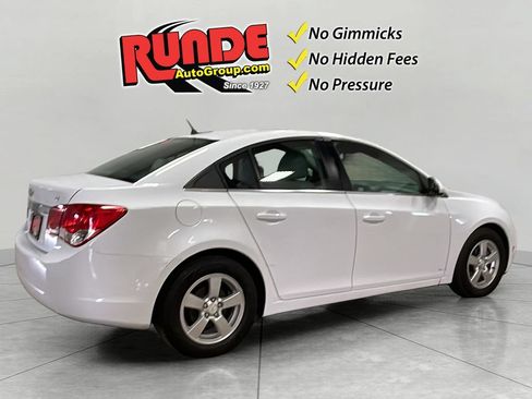 Used 2015 Chevrolet Cruze LT FWD image 6