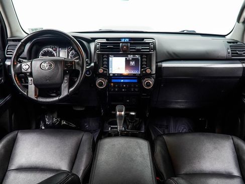 Used 2023 Toyota 4Runner TRD Pro AWD/4WD image 5