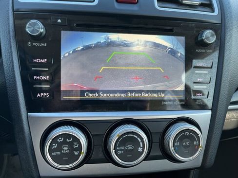 Used 2016 Subaru Crosstrek 2.0i Limited image 28