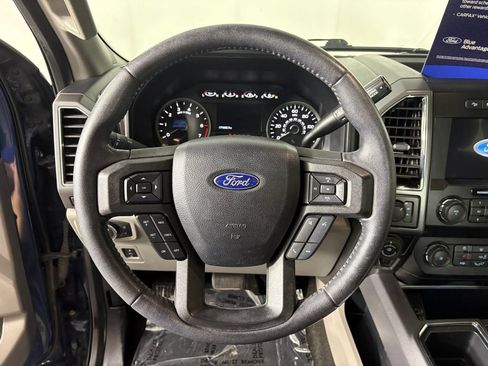 Certified 2020 Ford F150 XLT w/ Equipment Group 302A Luxury AWD/4WD image 16