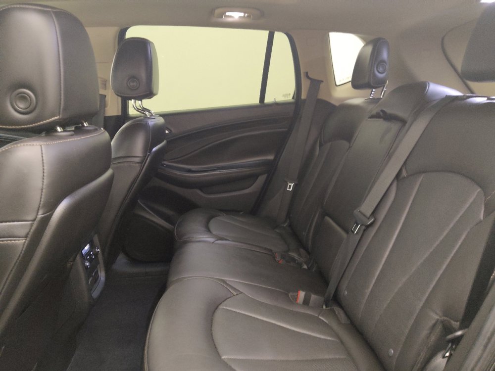 Used 2016 Buick Envision Premium AWD/4WD image 18
