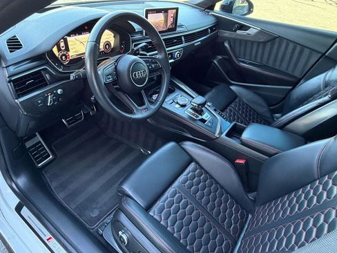 Used 2019 Audi RS 5 Sportback AWD/4WD image 14