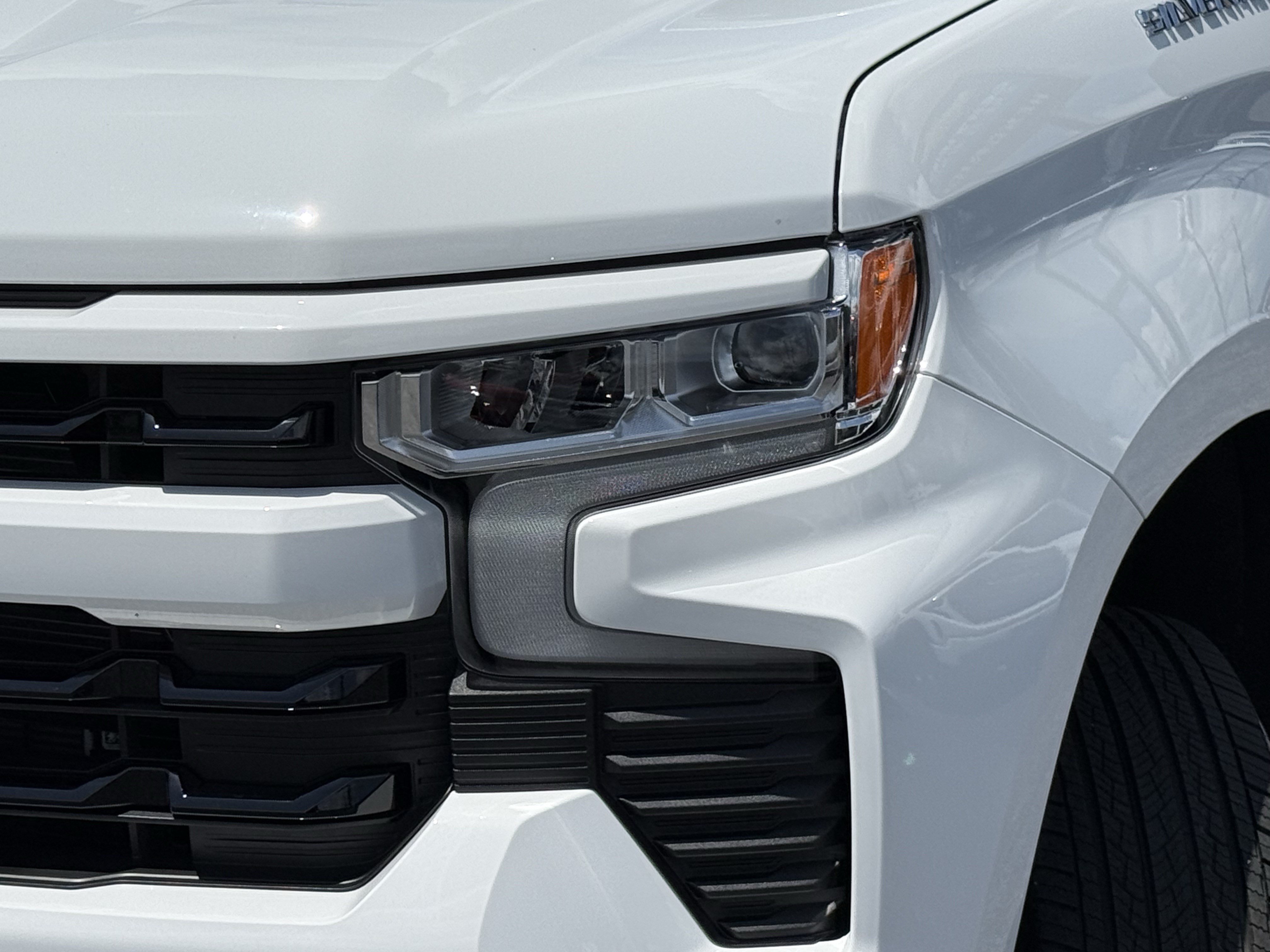 Used 2026 Chevrolet Silverado 1500 RST w/ Protection Package AWD/4WD image 6