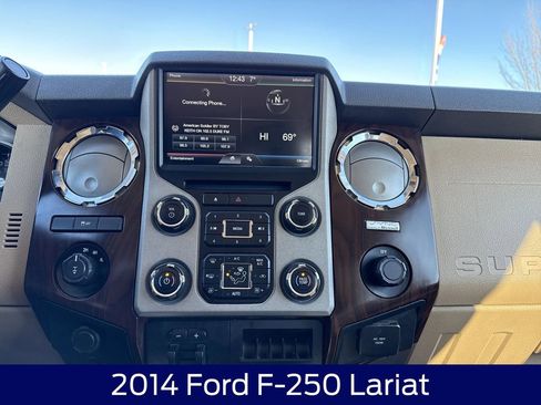 Used 2014 Ford F250 Lariat image 20