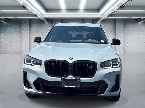 Used 2024 BMW X3 M40i w/ Premium Package AWD/4WD image 22