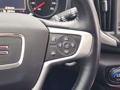 Used 2021 GMC Terrain SLT w/ Infotainment Package II FWD image 28