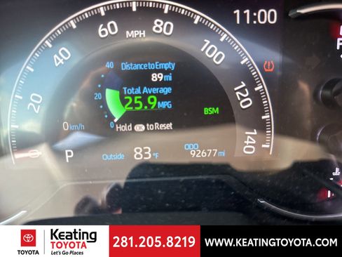 Used 2020 Toyota RAV4 Limited FWD image 19