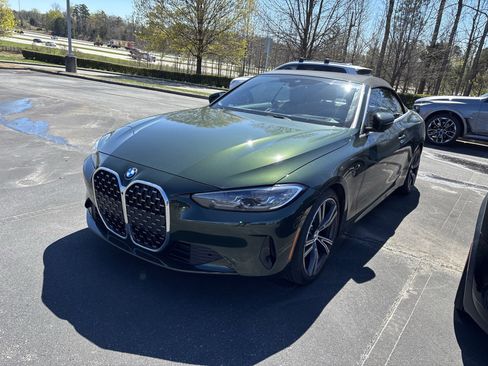 Certified 2024 BMW 430i 430i w/ Premium Package image 12