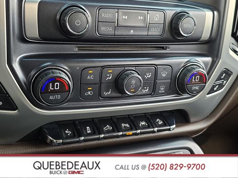 Used 2017 GMC Sierra 1500 SLT AWD/4WD image 20