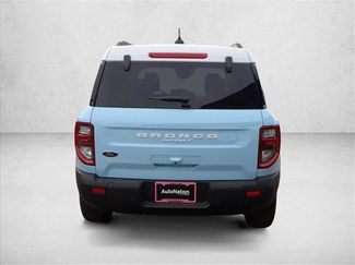 New 2025 Ford Bronco Sport Heritage video 3