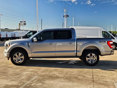 Certified 2023 Ford F150 Platinum image 9