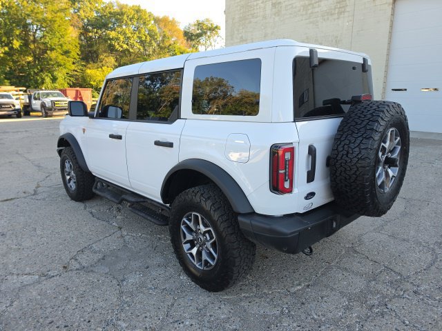 Used 2025 Ford Bronco Badlands AWD/4WD image 4