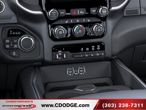 New 2026 RAM 1500 Big Horn w/ Night Edition AWD/4WD image 24