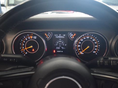 Used 2018 Jeep Wrangler Unlimited Sport S AWD/4WD image 56