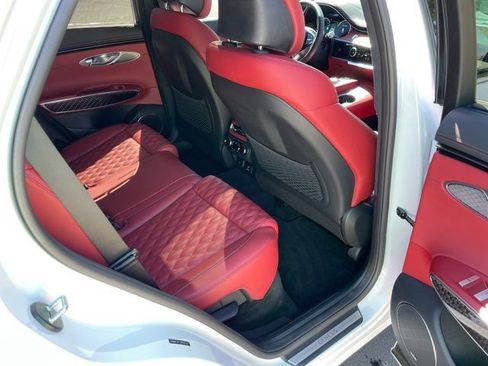 Used 2024 Genesis GV70 3.5T Sport w/ Sport Prestige Package AWD/4WD image 20