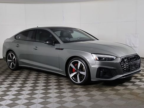 Used 2023 Audi A5 2.0T Prestige w/ Black Optic Plus Package AWD/4WD image 55