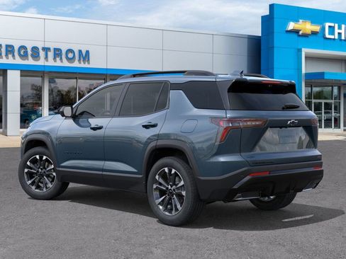 New 2026 Chevrolet Equinox RS image 3