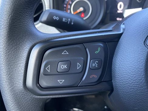 New 2026 Jeep Wrangler Sport image 12