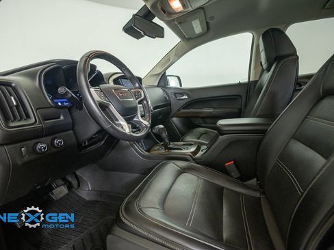 Used 2020 GMC Canyon Denali AWD/4WD image 10