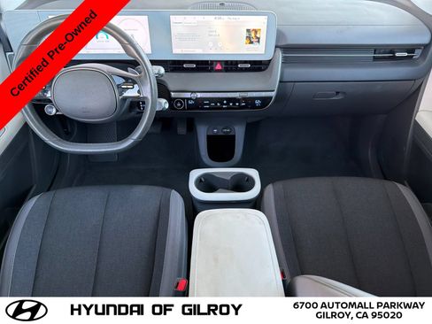 Certified 2024 Hyundai Ioniq 5 SEL RWD image 14