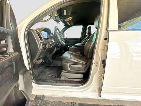 Used 2023 RAM 2500 Tradesman AWD/4WD image 24