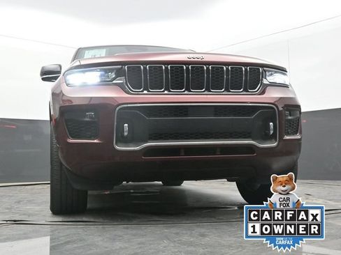 Used 2023 Jeep Grand Cherokee L Overland AWD/4WD image 64