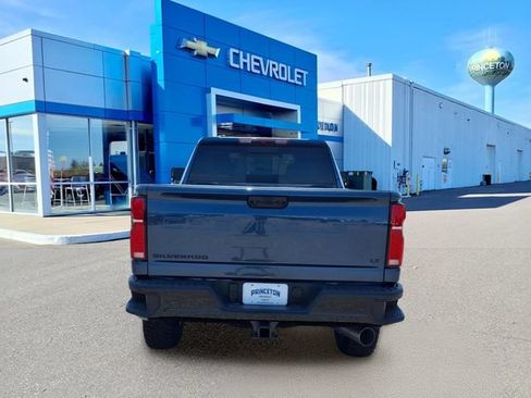 New 2026 Chevrolet Silverado 3500 LT w/ Trail Boss Package AWD/4WD image 4
