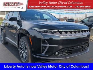 New 2025 Jeep Wagoneer S Limited w/ Comfort Package video 1