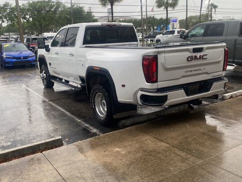 Used 2020 GMC Sierra 3500 Denali w/ Denali Ultimate Package image 4