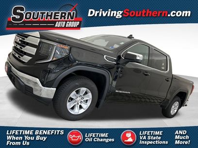 Used 2024 GMC Sierra 1500 SLE