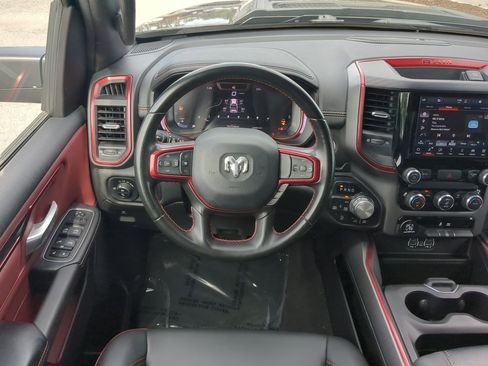 Used 2024 RAM 1500 Rebel image 16
