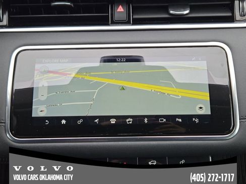 Used 2020 Land Rover Range Rover Evoque SE AWD/4WD image 15