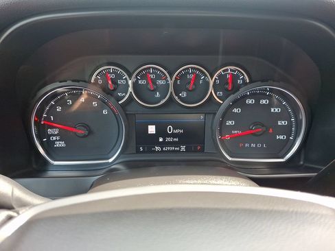 Used 2021 Chevrolet Silverado 1500 LTZ AWD/4WD image 20
