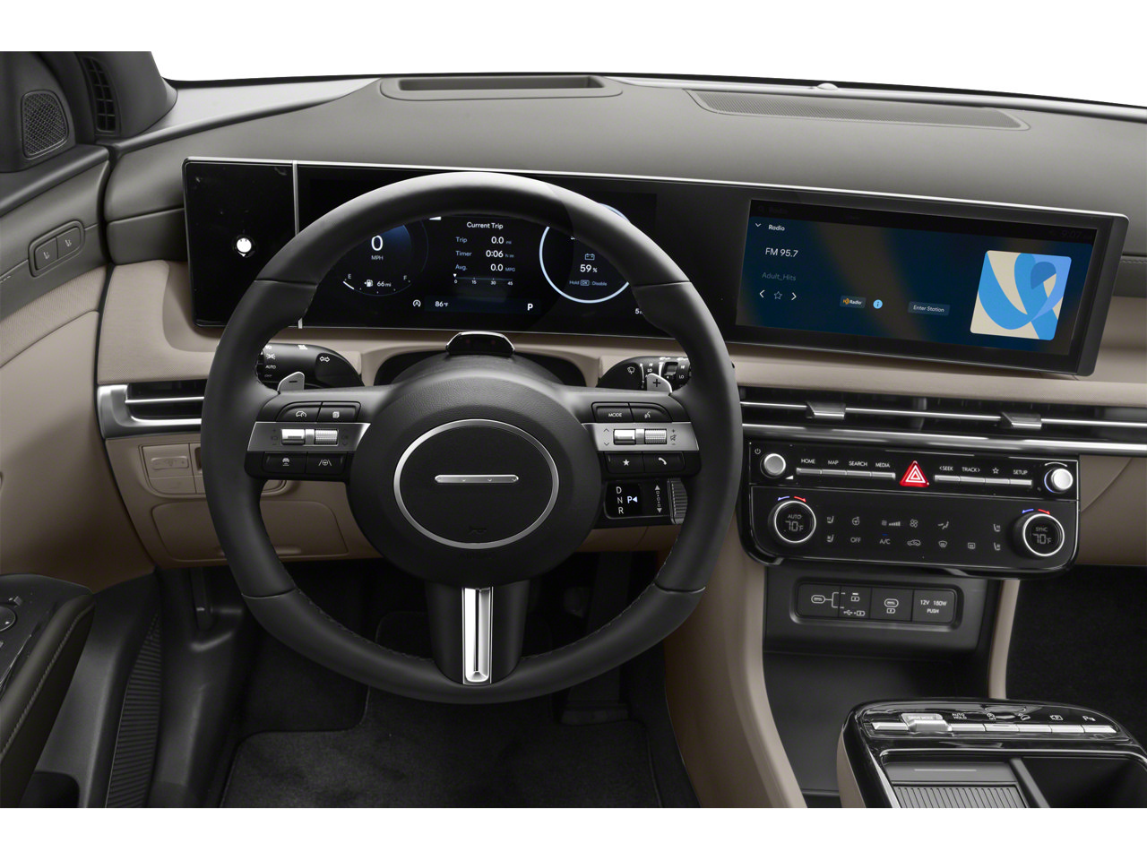 New 2026 Hyundai Tucson Limited AWD/4WD image 22